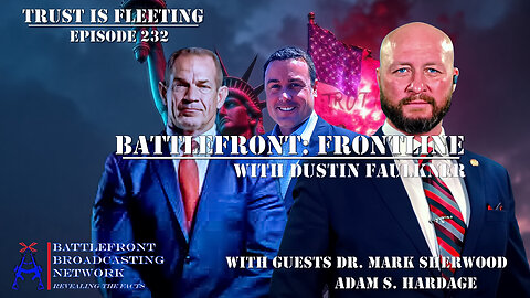 From New York to Texas Islamists Move Forward to Overtake the United States for Allah | Governor Abbott Betrays Republican Texans | President Trump is Losing His Base Rapidly | Dr. Sherwood, Adam Hardage