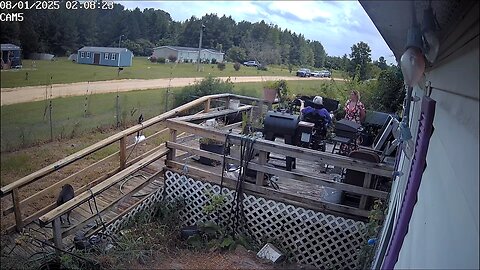 Problem at neighbors