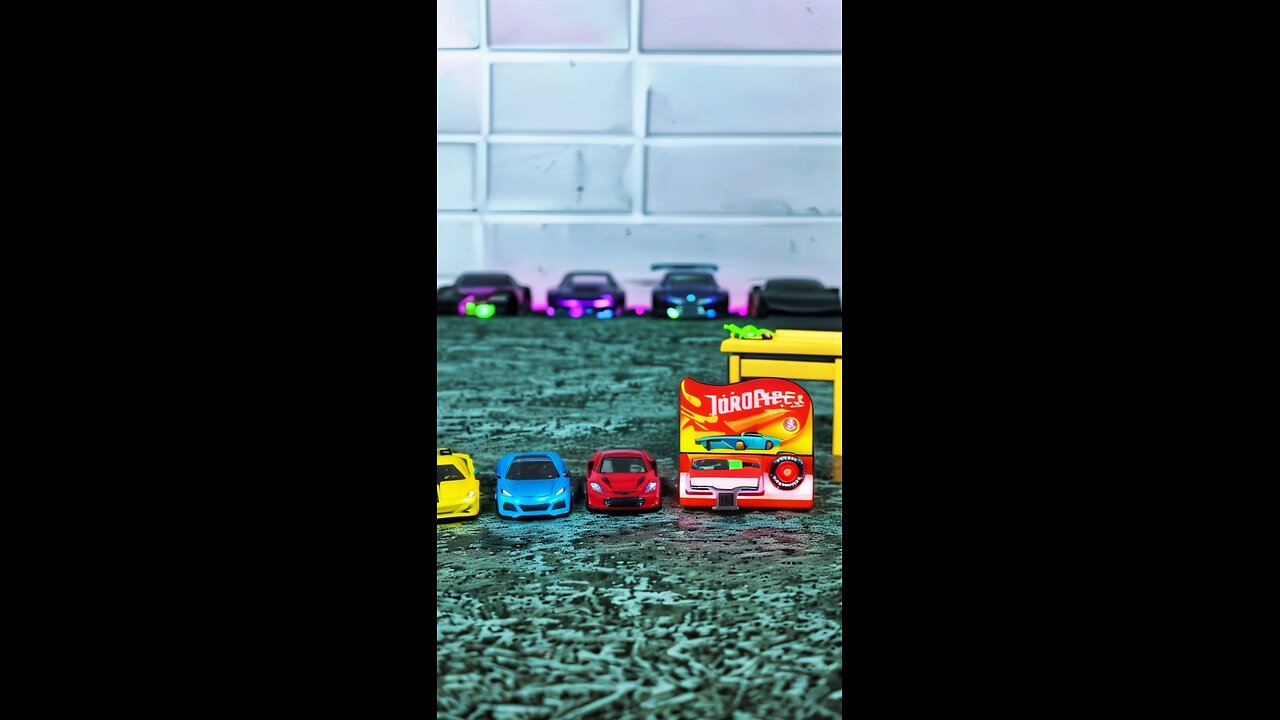 Hitting all the Hotwheels in style… #drifting #tricks