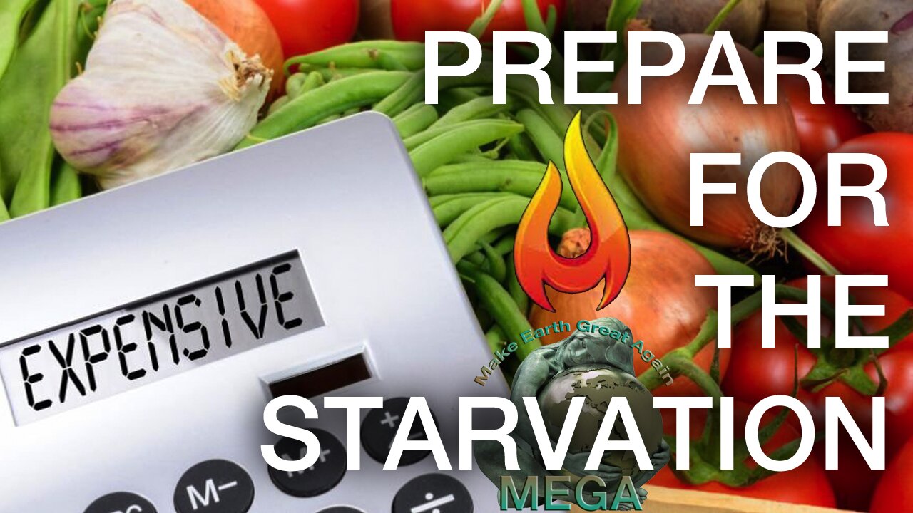 People Will Be Insane When Food Prices Double Or Triple From Current Levels