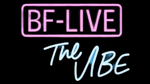 BF LIVE "The Vibe" 414... Tuesday... 11/4/25.... 12 pm - 3 pm ..ish EAST