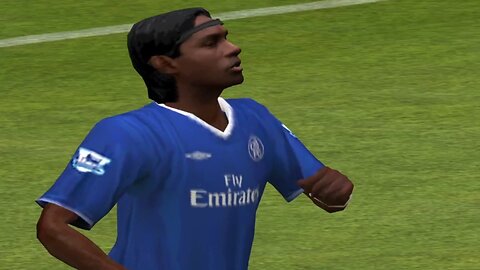 Chelsea FC Vs Arsenal FC Full Match | FIFA 2005