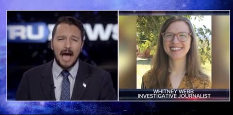 Israeli Spies Run Drill Predicting Overthrow of America - TruNews with Withney Webb