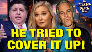 BREAKING: Epstein Victim Says She Was R@ped By Hyatt Hotel Chairman