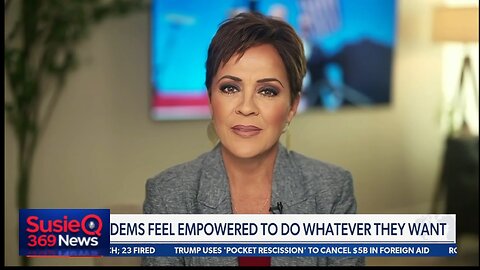 DEMS FEELS EMPOWERED TO DO WHATEVER THEY WANT - KARI LAKE