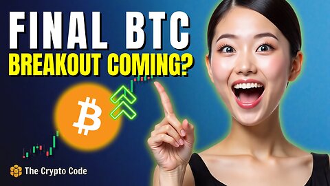 Bitcoin’s FINAL Rally Before October? $150K+ Target in Sight!
