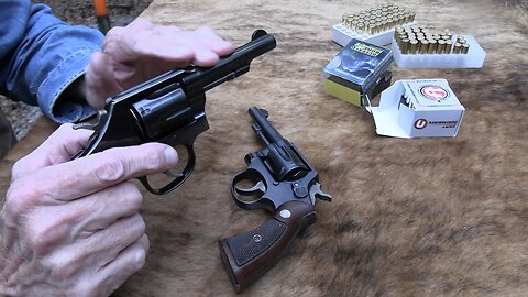 S&W Model 10 Classic No-Lock