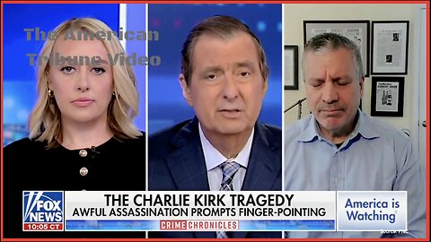 Fox News Faces Huge Blowback after Host Tries to Justify Charlie Kirk’s Death