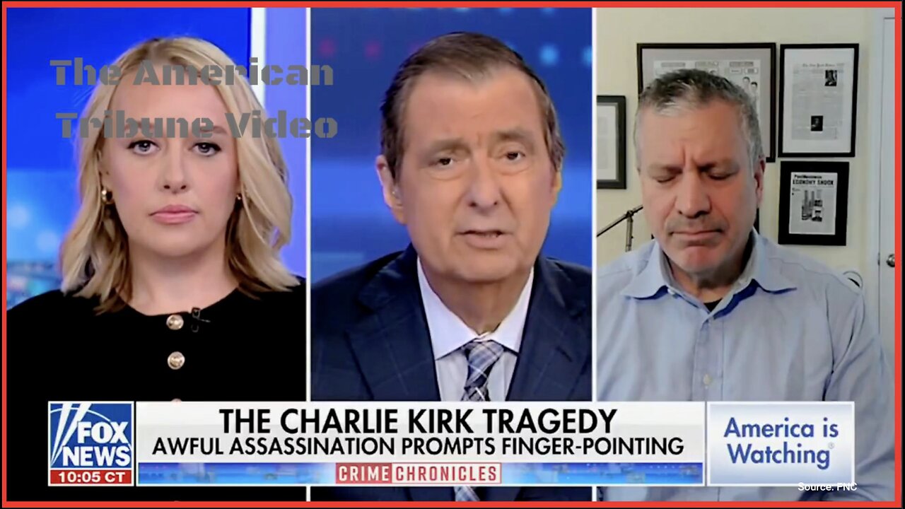 Fox News Faces Huge Blowback after Host Tries to Justify Charlie Kirk’s Death