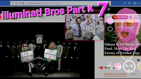 illuminati Bros Part 7