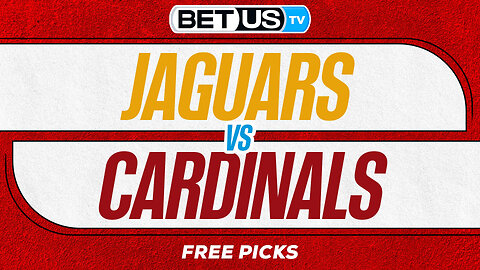 Jaguars vs Cardinals Predictions | NFL Week 12 Football Game Analysis & Picks