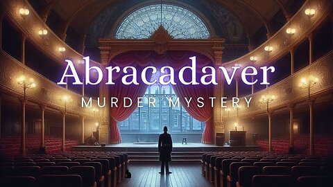 Abracadaver | Murder Mystery | Audio Drama