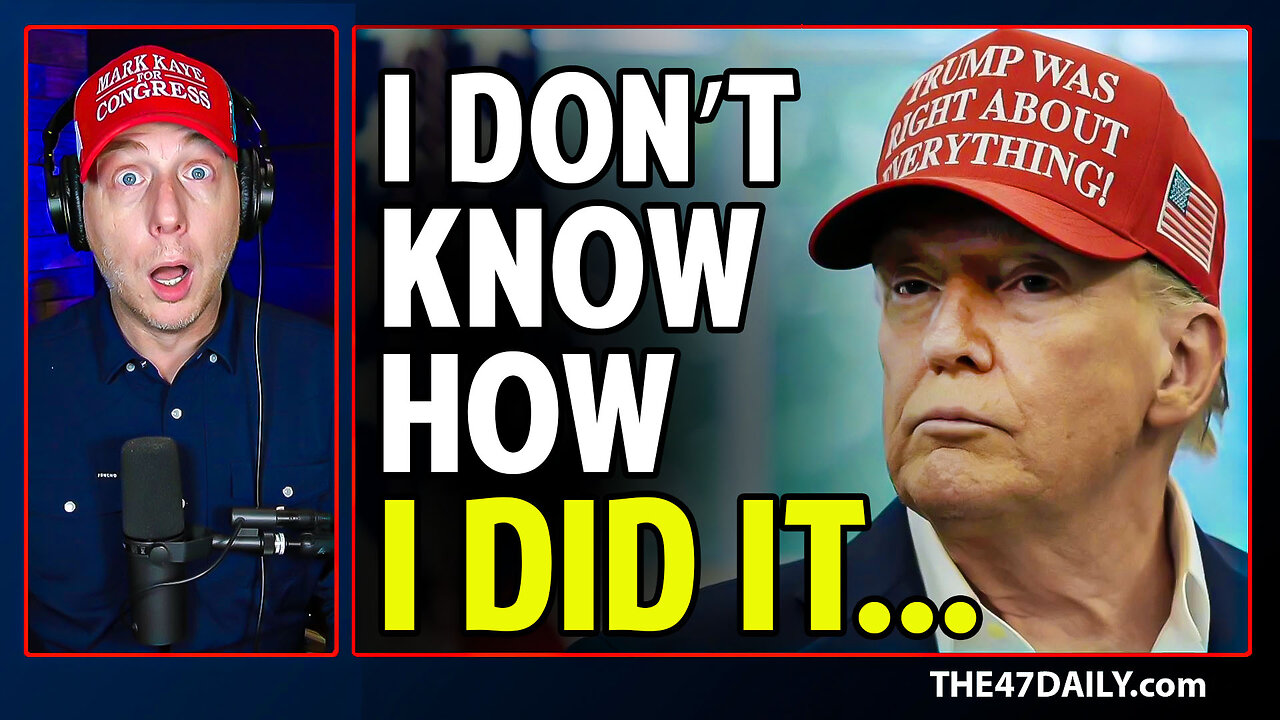 How Trump Is Secretly Controlling the Democrats