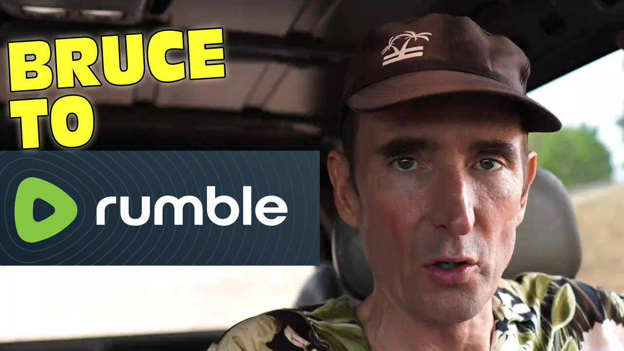 Bruce to Rumble