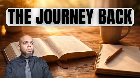 From Exile to Hope | Ezra 1 Bible Notebook Journal Reading