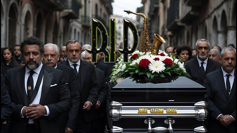 REST IN PACE GAETANO JAMES SENESE CO TUTT O CORE