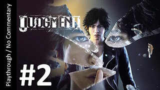 Judgment 🇯🇵(Part 2) playthrough