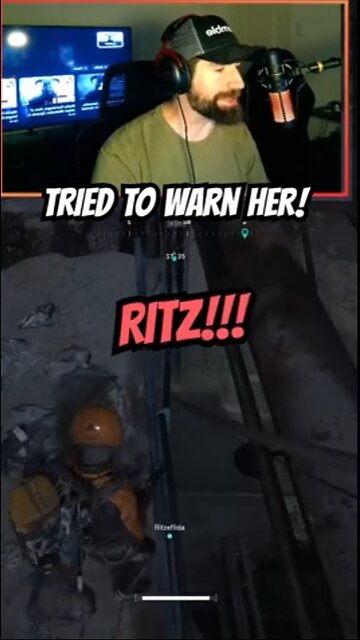 Arc Raiders Clip: I Tried to Warn her