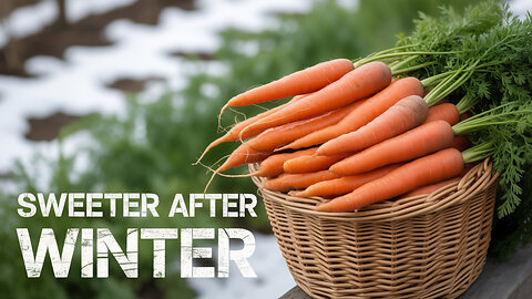 A Beginner's Guide to Successfully Overwintering Carrots