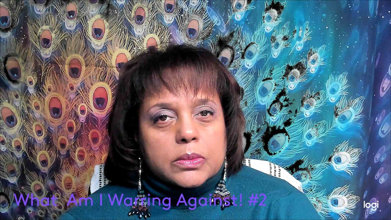 What Am I warring Agaisnt #2