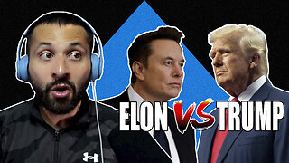 Elon VS. Trump Timeline Explained