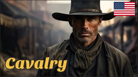 Cavalry 1936 - Western Film