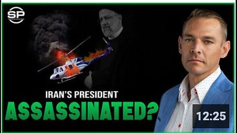 "Helicopter Crash Claims Life of President Ebrahim Raisi: Potentially Catalyst for World War 3"