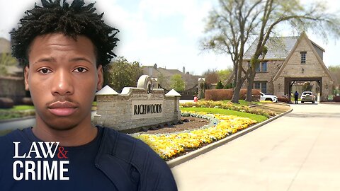 Track Meet Murder Suspect Now Living in Mansion?