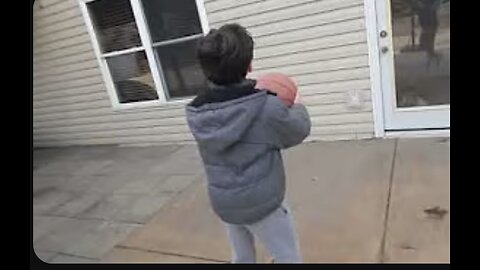 Trick Shot Competition