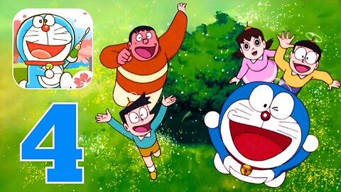 Doraemon Repair Shop - Gameplay Walkthrough Part 4 - No Angry Customers (iOS, Android)