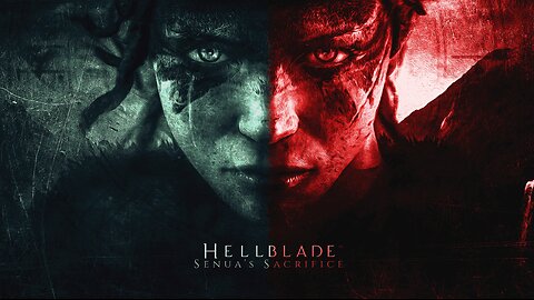 🔴FIRST IMPRESSIONS! - Hellblade: Senua's Sacrifice - Night the First! #rumbletakeover