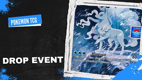 Playing Through Alolan Ninetales Drop Event Part 1