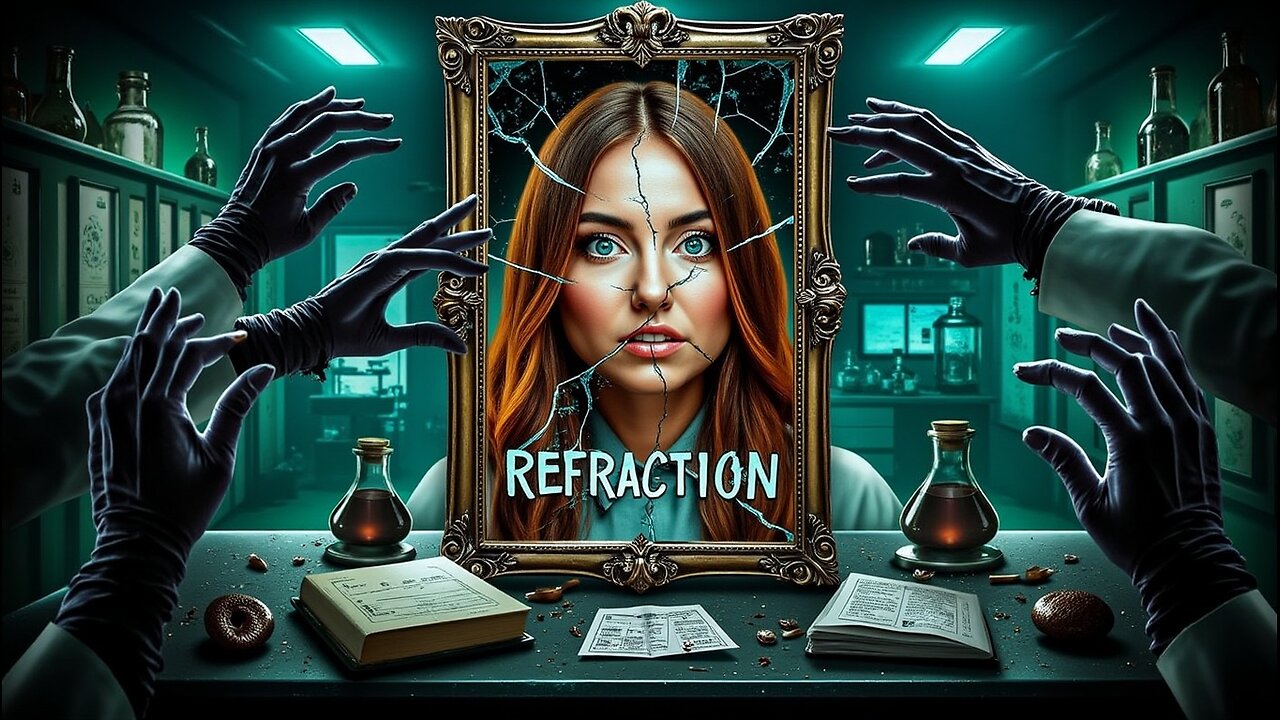 REFRACTION | Official Trailer (2025) | Sci-Fi Multiverse Thriller