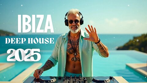Summer Beats 2025 🎶 Motivational Music For Work 🌴 Deep House Relaxation And Unforgettable Hits #023