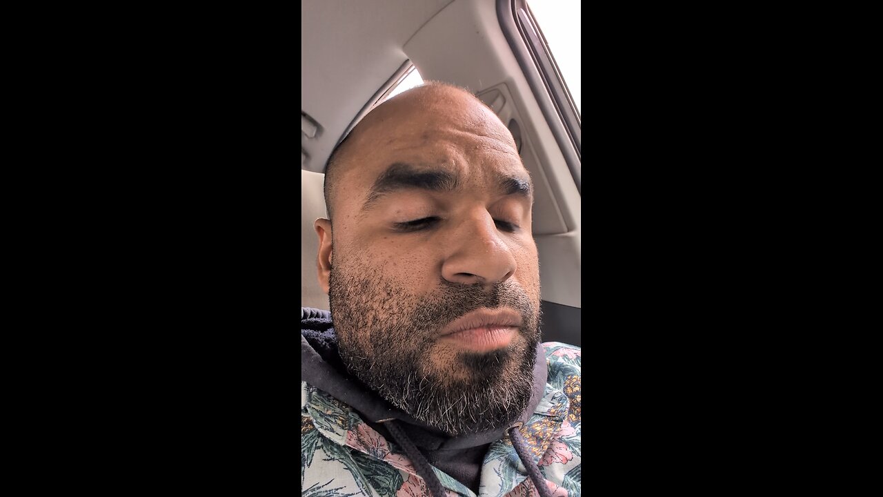 backseat trash I see.