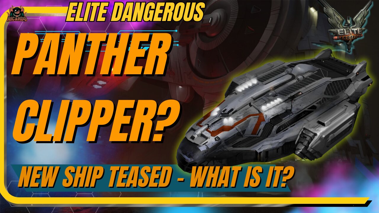 Elite Dangerous has REVEALED a HUGE ship!