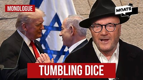 MONOLOGUE: Lies, War & Collapsing Thrones