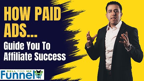 Stop Guessing: How Paid Ads Guide You to Affiliate Profit