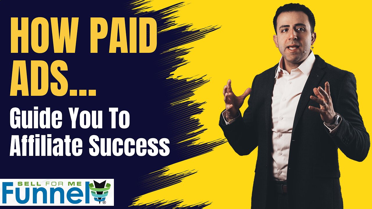 Stop Guessing: How Paid Ads Guide You to Affiliate Profit