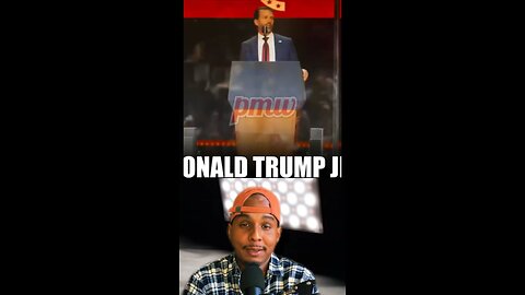 Trump jr habla en Charlie Kirk funeral 🔥#reels #shorts #short #fyp
