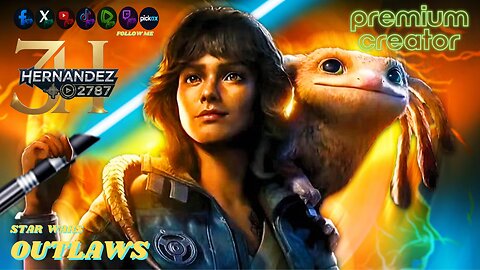 Star Wars: Outlaws - Star Wars Saga / Part -2