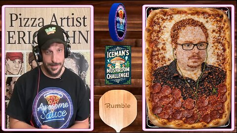 MR. WHITE TUBER Rumble Promo - Awesome Sauce