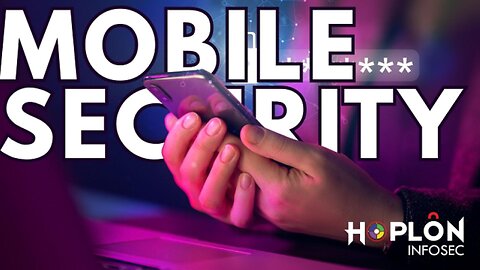 What exactly IS mobile security and WHY is everyone talking about it in 2025? | Cybersecurity