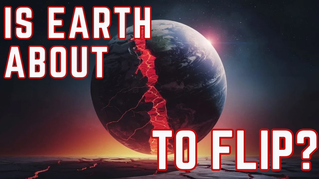 The Earth Unhinged | Ep. 1 – The Forbidden Theory: Earth’s Core and the Coming Flip