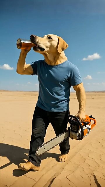 dog's Deadly Forgiveness