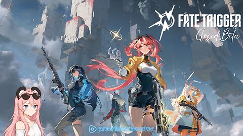 💥 Casual Chaos in Fate Trigger! #RazerCreator #SpacePanda #DoMeASolid @Mystivis