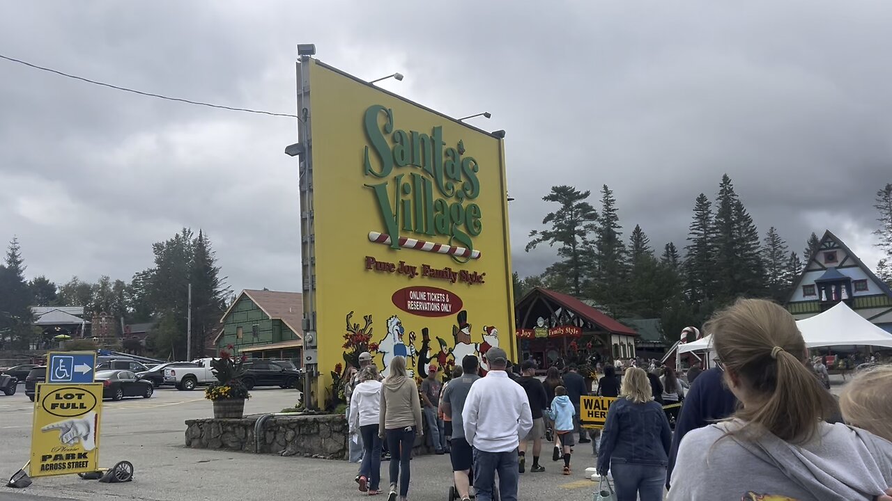 Santa’s Village N.H.