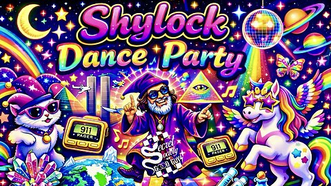 01:06 Secret Society of Good guys - Sylock Dance Party