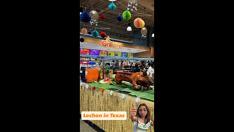 Fiesta at Seafood City-Sugar Land
