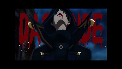 The Eminence in Shadow「AMV」- Darkside